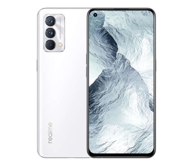 realme GT Master Edition 5G 8/256GB 120Hz White - 676440 - zdjęcie